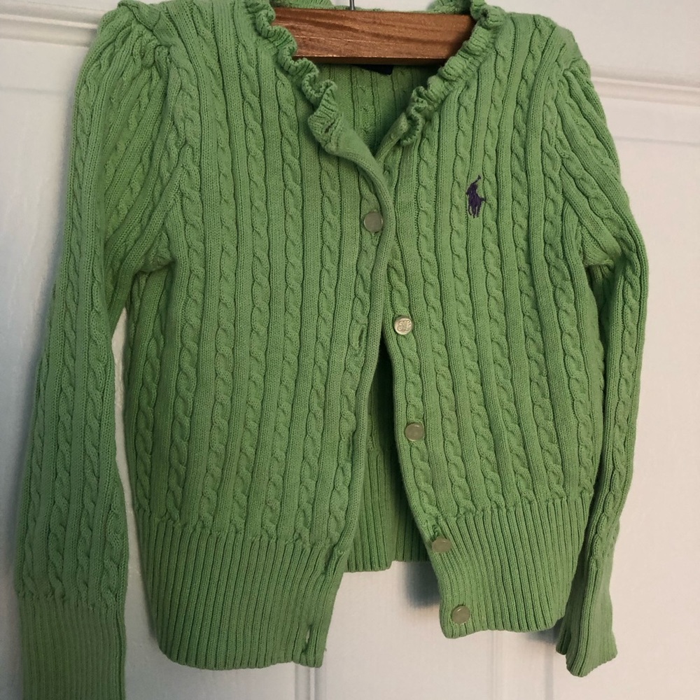 Girls cardigan